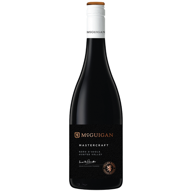 2024 McGuigan Mastercraft Nero D'Avola, hi-res image number null